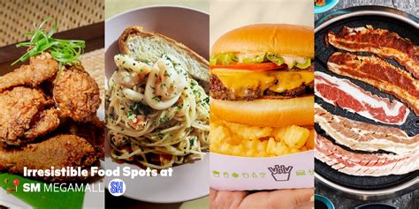 sm megamall restaurants buffet|8 Tempting Dining Options at SM Megamall .